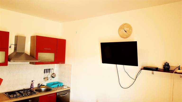 Two bedroom apartment with terrace and sea view Metajna (Pag) (A-6498-b) — photo 3