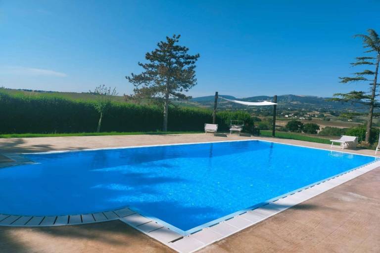Villa  Cingoli