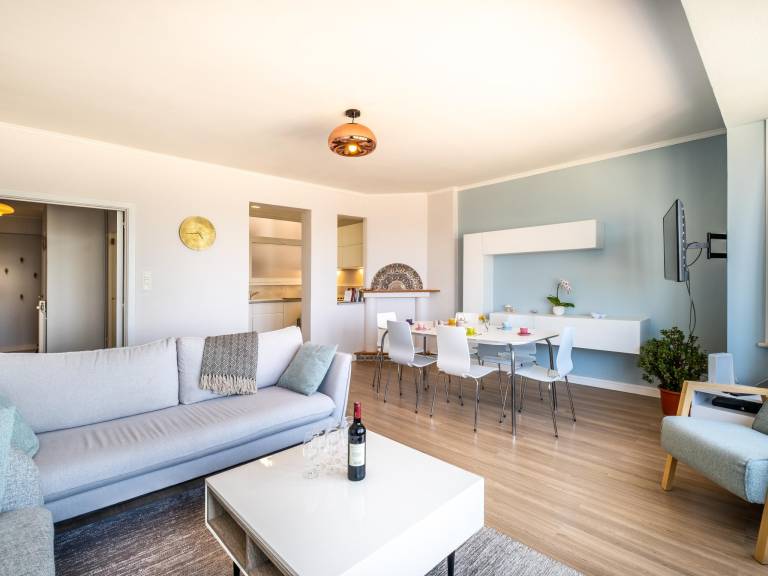 Fully equipped apartment | Sea view | Close to the beach | Pets allowed — photo 5