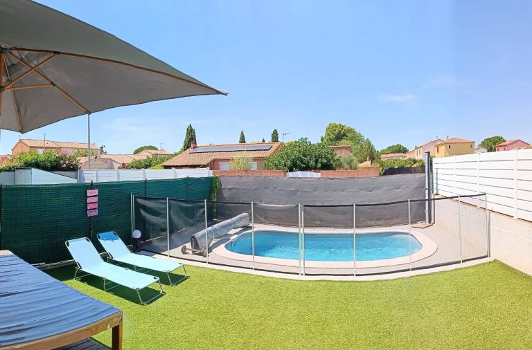 Maison de vacances Paulhan