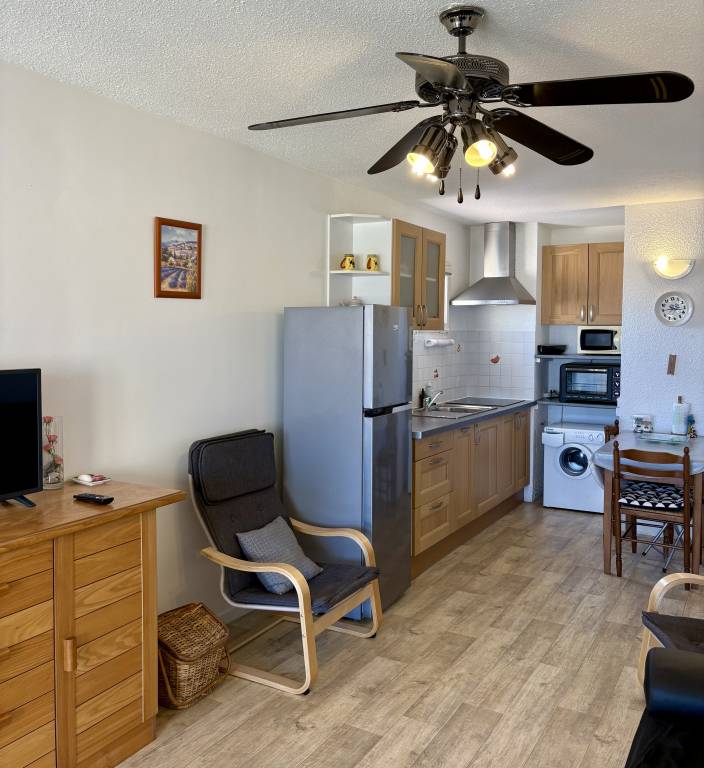 Appartement Saint-Laurent-de-la-Salanque