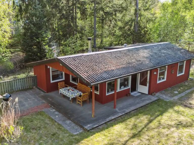Ferienhaus in Kolind, Ebdrup f&uuml;r max. 5 Personen