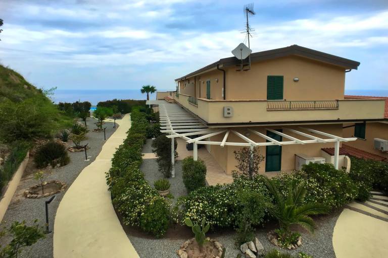 Lägenhet  Tropea