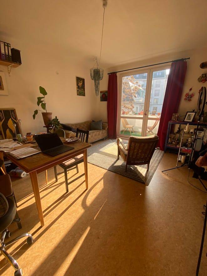 55 m&sup2; Ferienwohnung