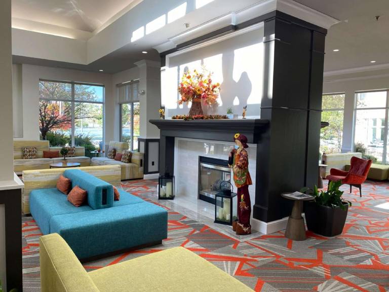 Hilton Garden Inn Columbia — photo 3