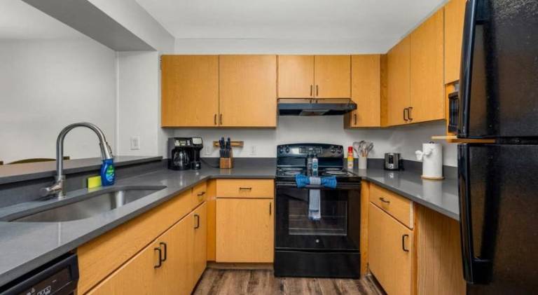Rental apartment with 4 rooms for 8 persons — photo 4