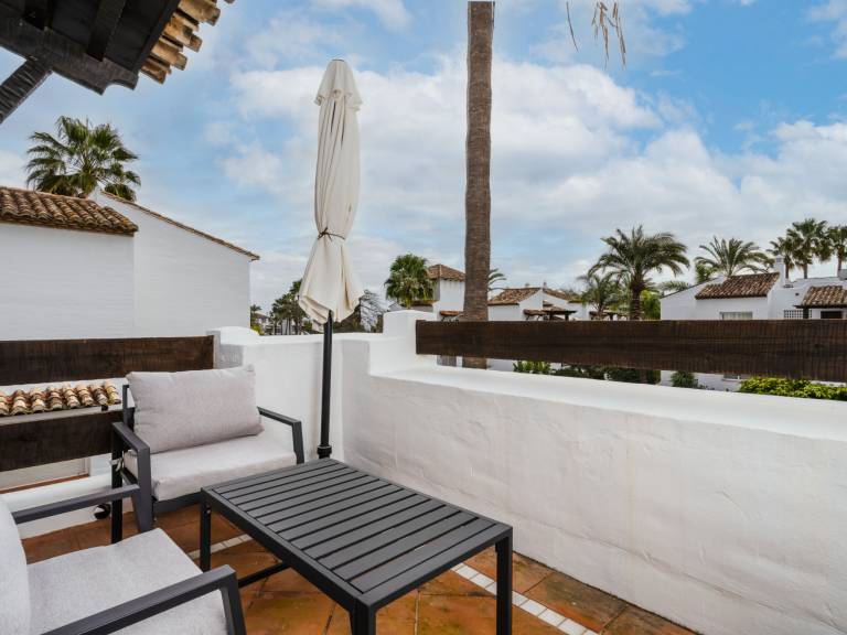 Ferienwohnung mit Hund in Estepona, Costa del Sol Occidental f&uuml;r max. 3 Personen, , 