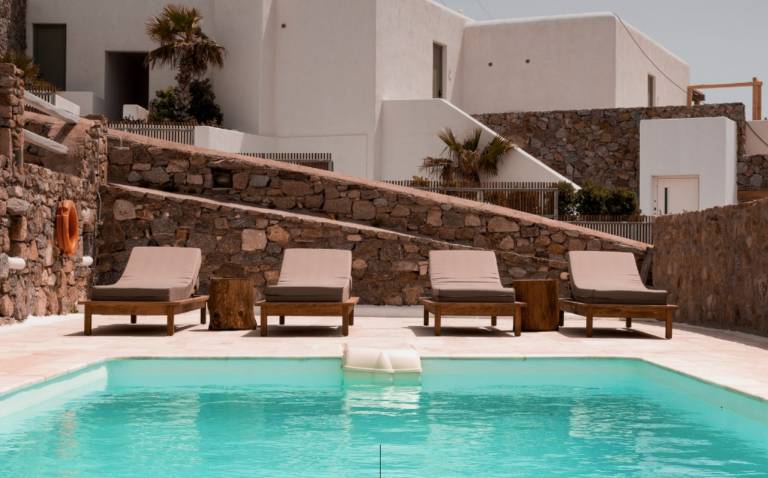 Luxury Mykonos Villa Villa Romilda 4 Bedrooms Spacious Furnished — photo 3
