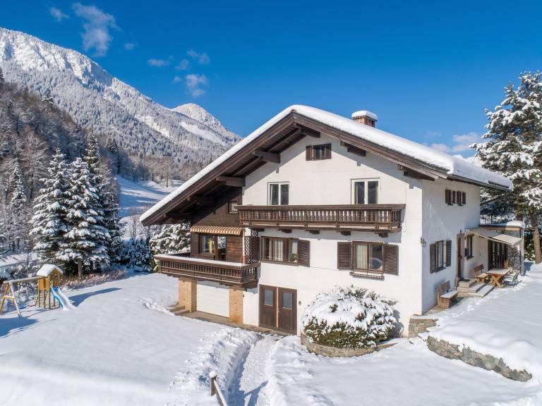Ferienhaus  Söll