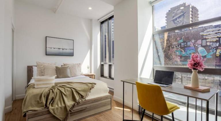 Apartment | Next to Mary | Good for workation in Montréal, QC