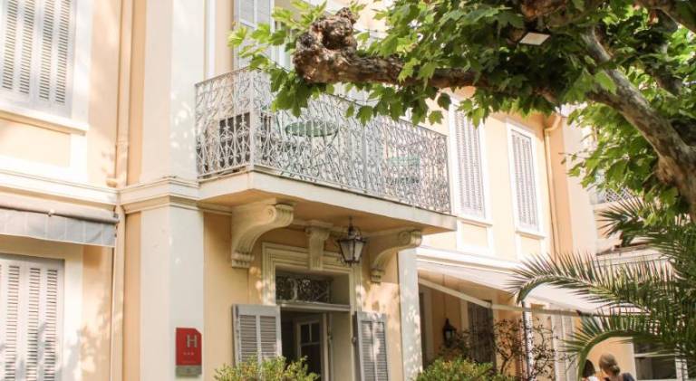 Hotel Bon Abri - Maison Sanaryenne in Sanary-sur-Mer