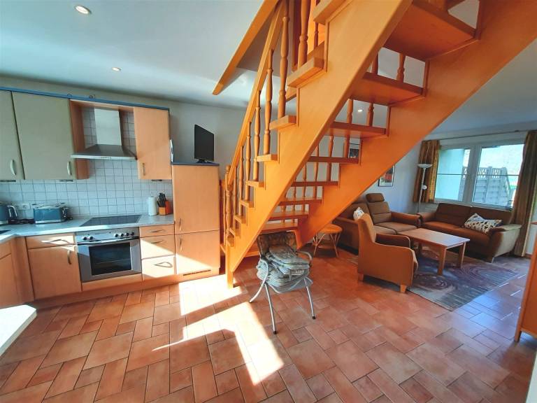 Ferienhaus Zechlinerhütte