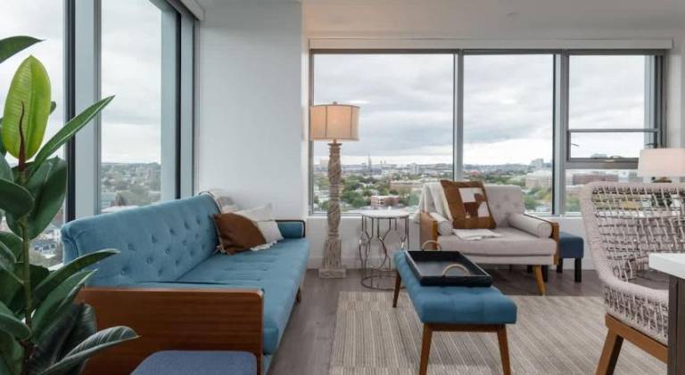 Holiday apartment | Pets allowed in Somerville, MA