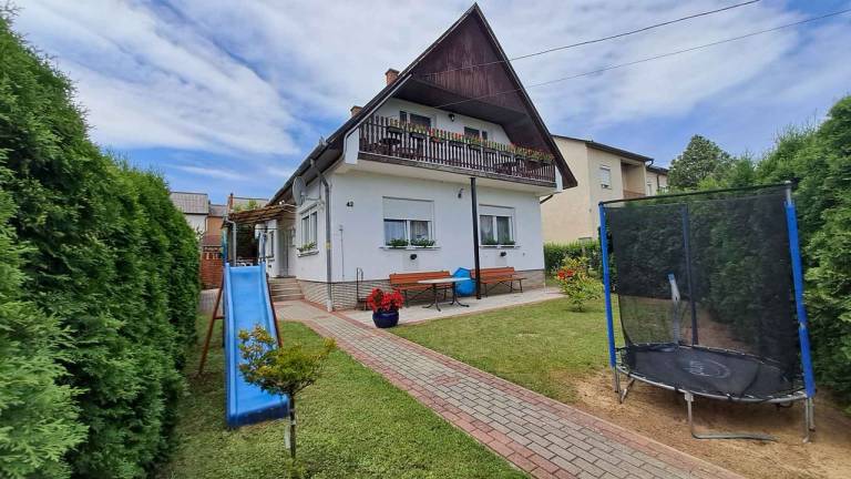 Ferienwohnung Badacsony