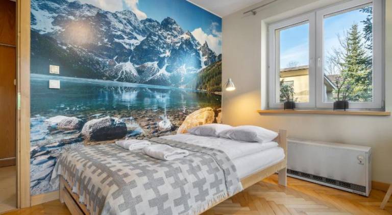 Apartment with 1 room for 2 persons in Zakopane