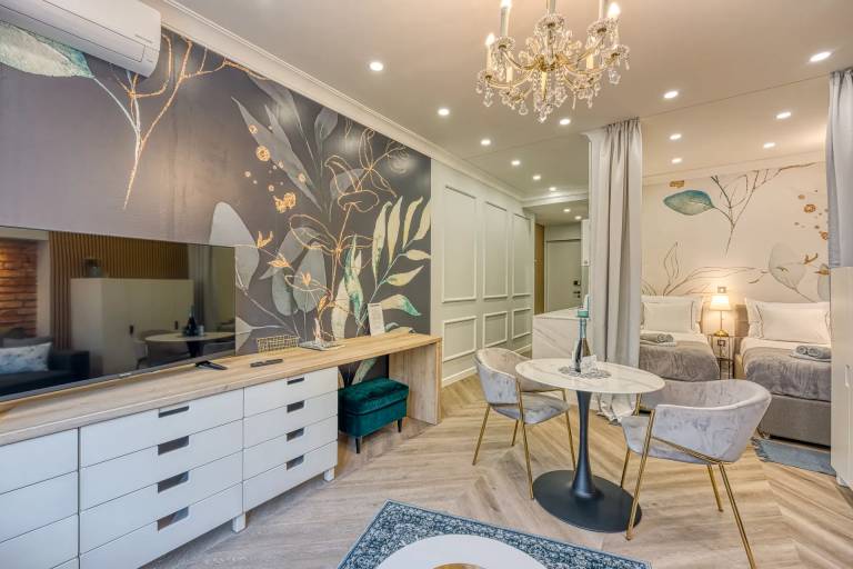 Ferienwohnung Lower Town