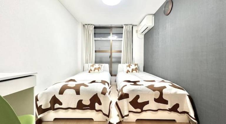 22 m&sup2; Ferienwohnung