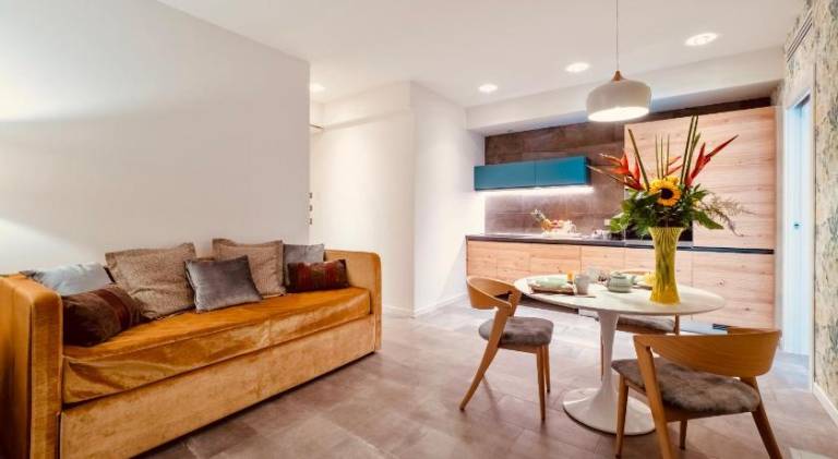 Wonderful holiday apartment with terrace | Dogs allowed in Mestre