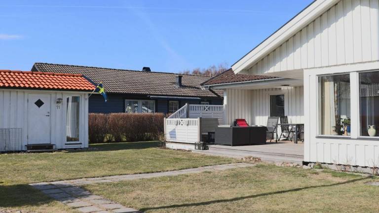 Ferienhaus  Båstad