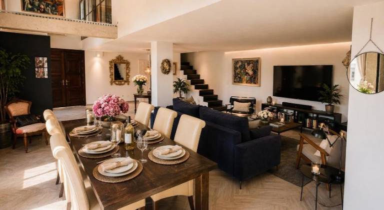 House with pool & terrace | Pets allowed — photo 2
