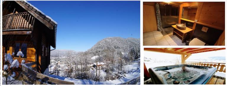 Cottage  Vecoux