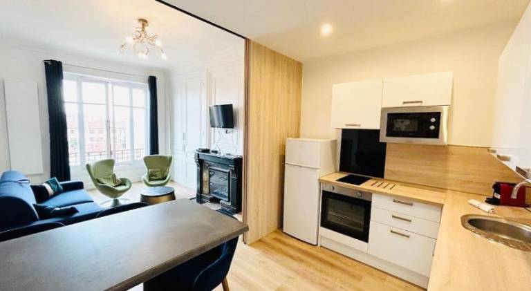 Tabareau - 1 Bedroom - Croix Rousse — photo 4