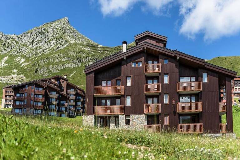 Ferienwohnung in La Plagne-Tarentaise, Belle Plagne f&uuml;r max. 5 Personen