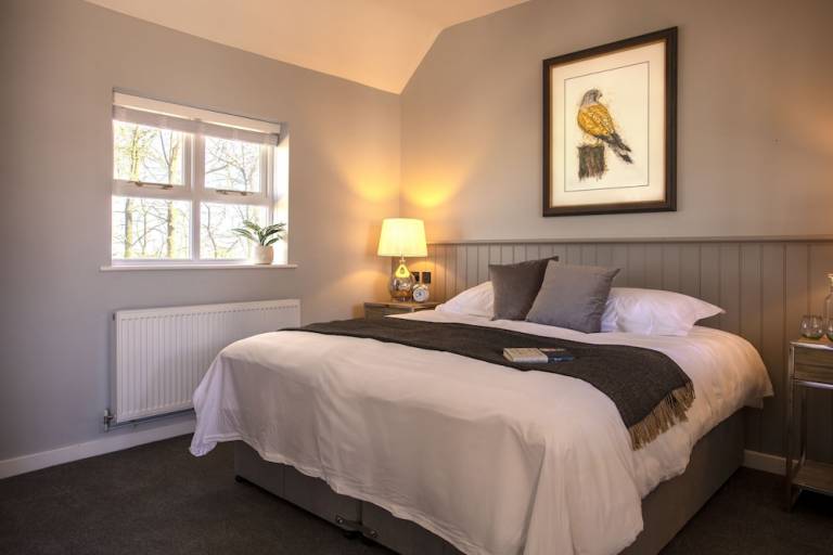 Bed and breakfast  North Fambridge