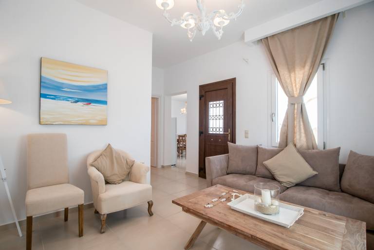 Villa 'Sofia' with Sea View, Wi-Fi and Air Conditioning — photo 5