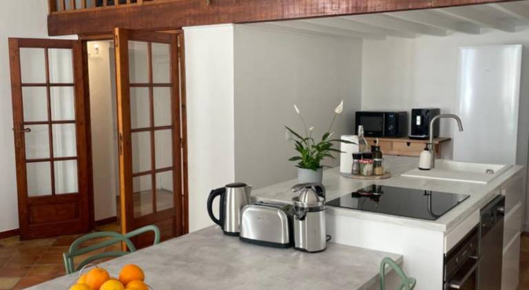 Rental apartment with 2 rooms for 7 persons — photo 4