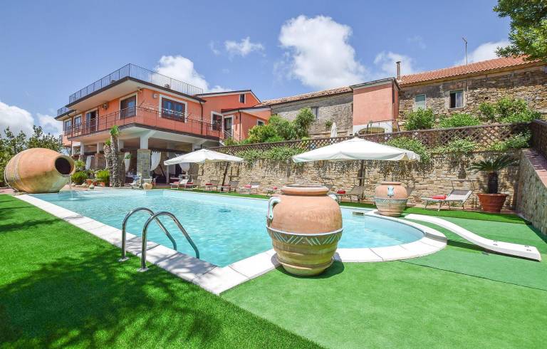 Casa Laureana Cilento