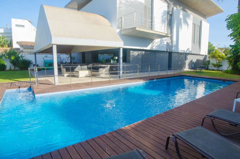 Chalet  Saladillo Benamara