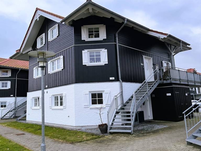 Ferienwohnung mit Hund inBogense Sogn, Bogense Strand Ostseeküste f&uuml;r max. 8 Personen
