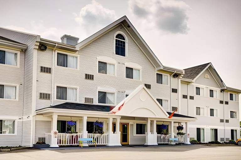 Ramada by Wyndham Miramichi New Brunswick in Miramichi, NB