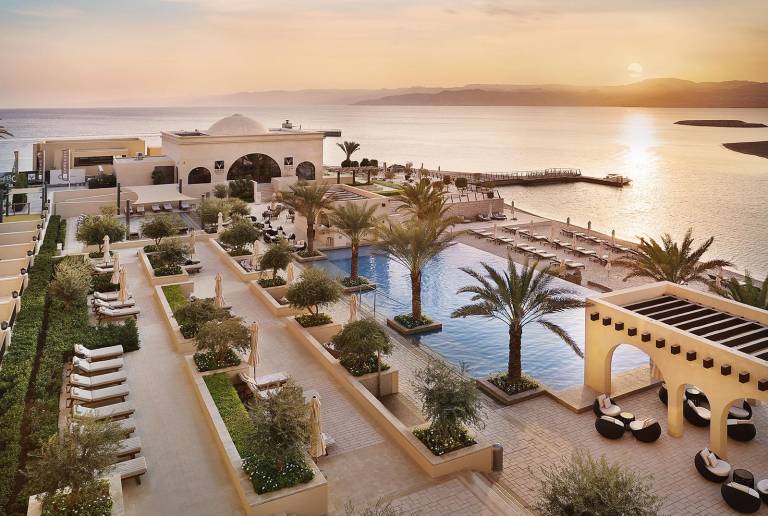 Al Manara, a Luxury Collection Hotel, Saraya Aqaba in Aqaba