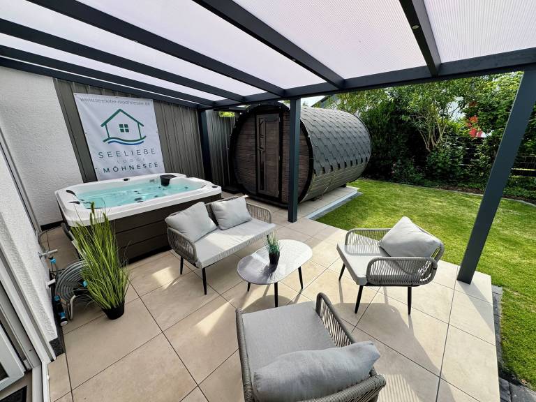 Ferienhaus Möhnesee