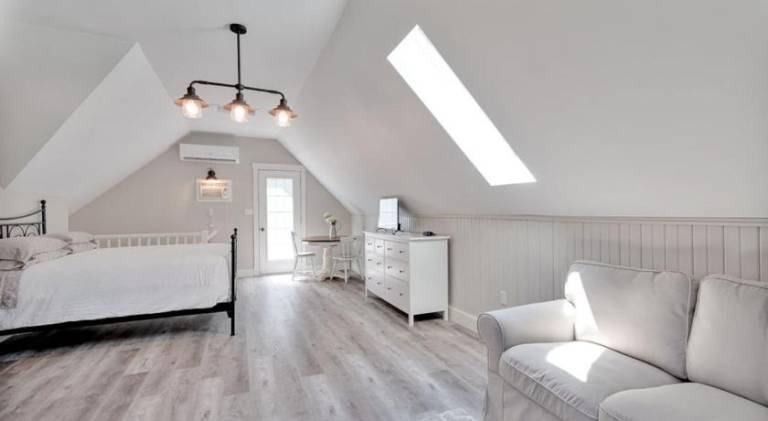 46 m&sup2; Ferienwohnung