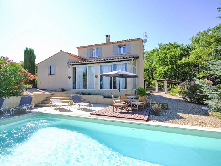 Maison de vacances Villars