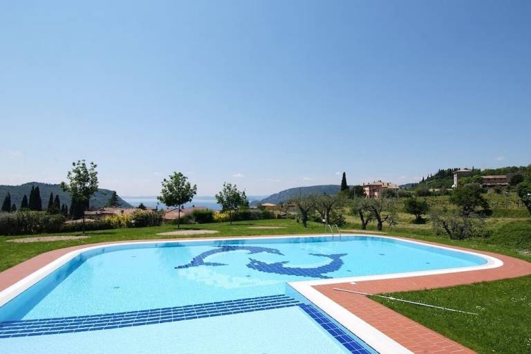 Ferienwohnung Albisano