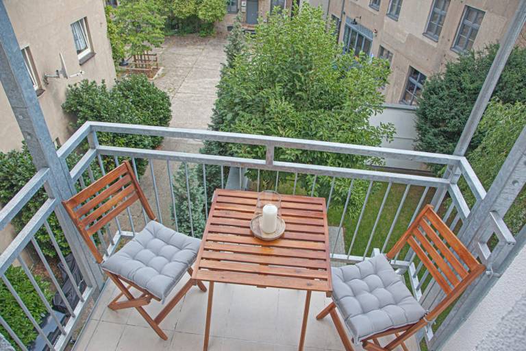 Appartement Düsseldorf-Gerresheim