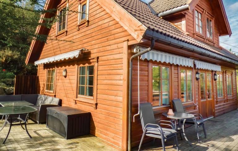 Hus  Farsund