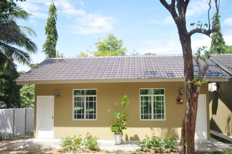 House  Kampung Padang Lalang