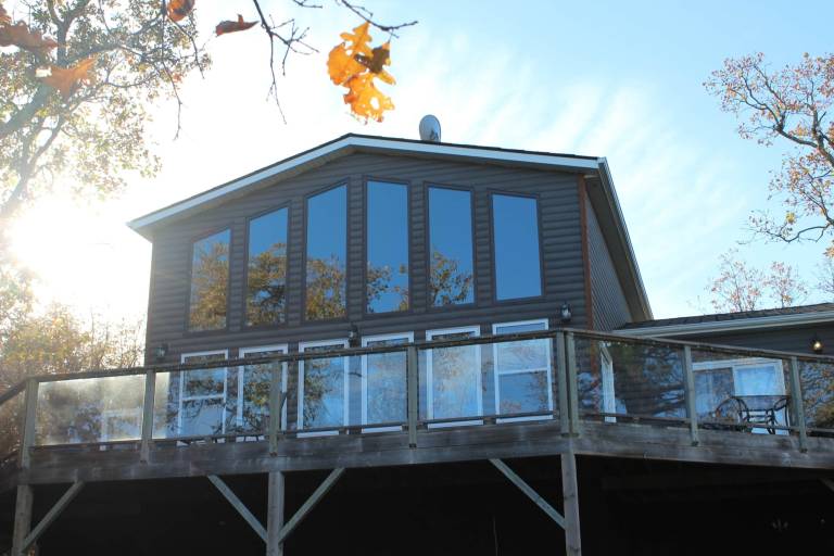 Cabin  Kenora