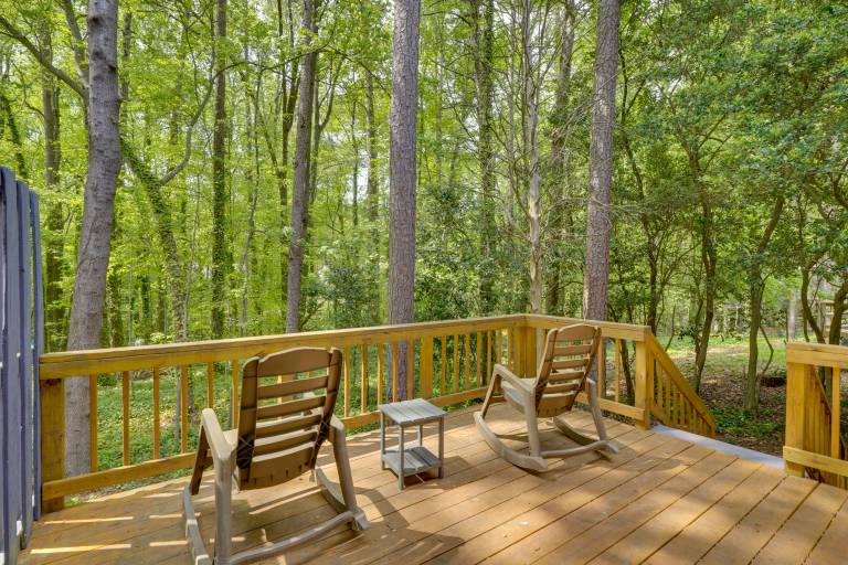Appartement North Bend Townhomes