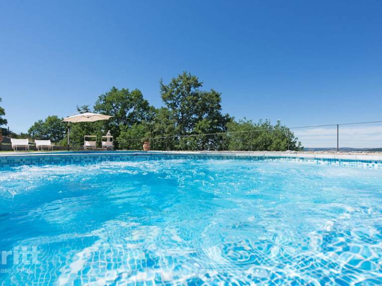 Fully equipped pleasant vacation home with patio, private pool & garden | Pets allowed — photo 2