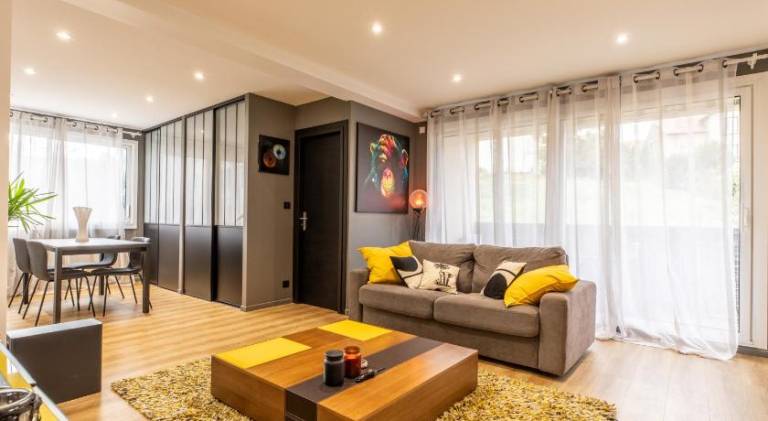 Appartement Clermont-Ferrand