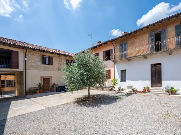 Il Borghetto Grazzano Badoglio