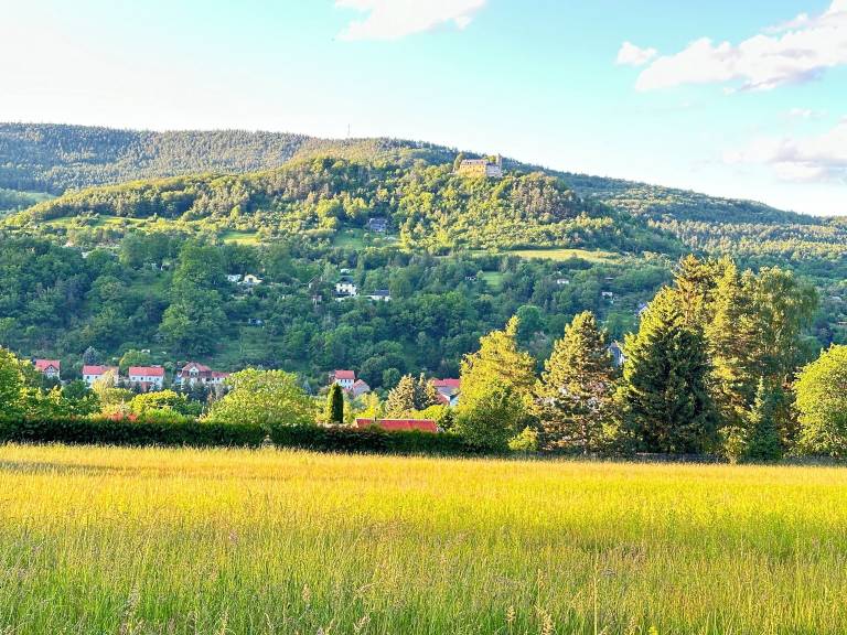 Ferienwohnung Bad Blankenburg