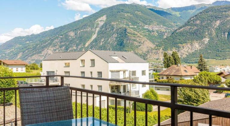 Villa with 2 rooms for 6 persons — photo 4
