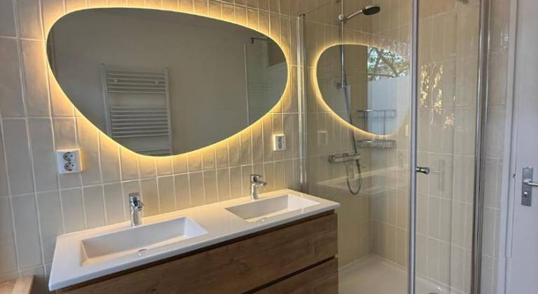 75 m&sup2; Ferienwohnung